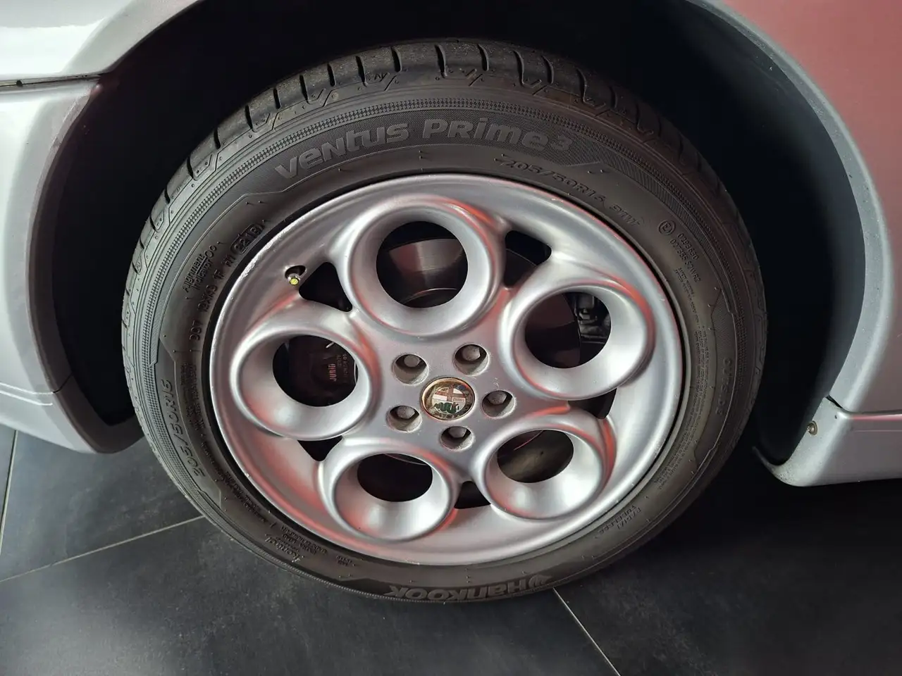 Alfa Romeo GTV (type 916 génération 2) 2.0 Twin Spark 150cv, foto 10