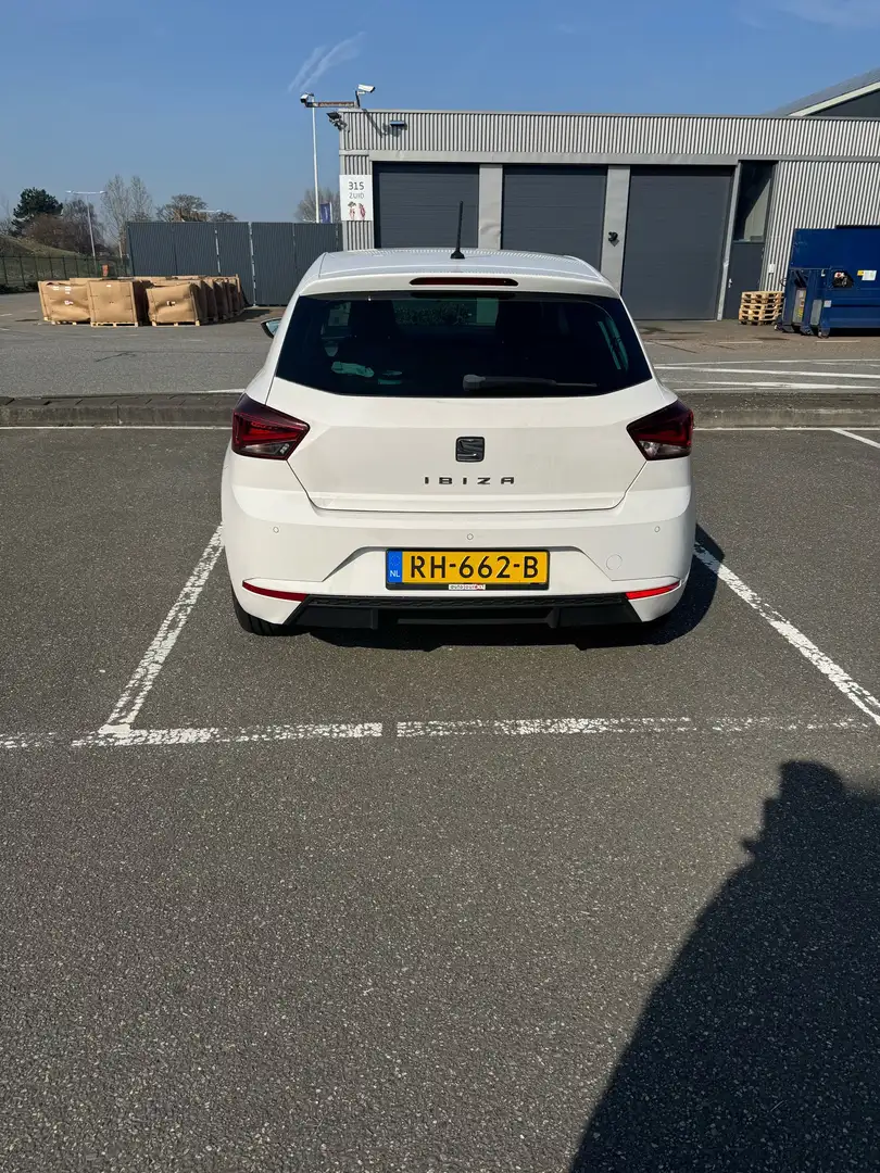 SEAT Ibiza limited 2017 1.0 tsi - 2