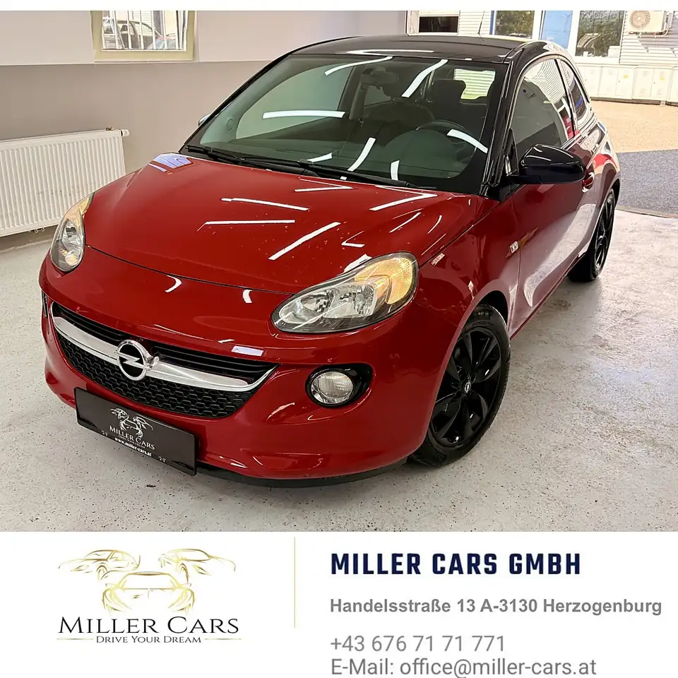 Opel Adam