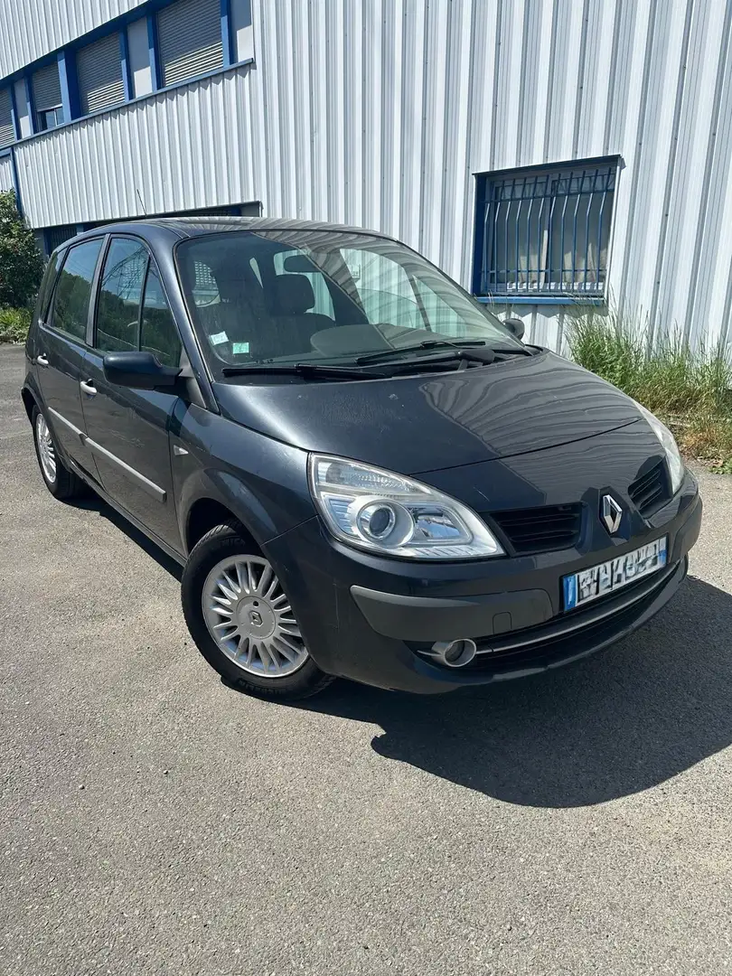 Renault Scenic 1.5 dCi 105 eco2 Dynamique - 1