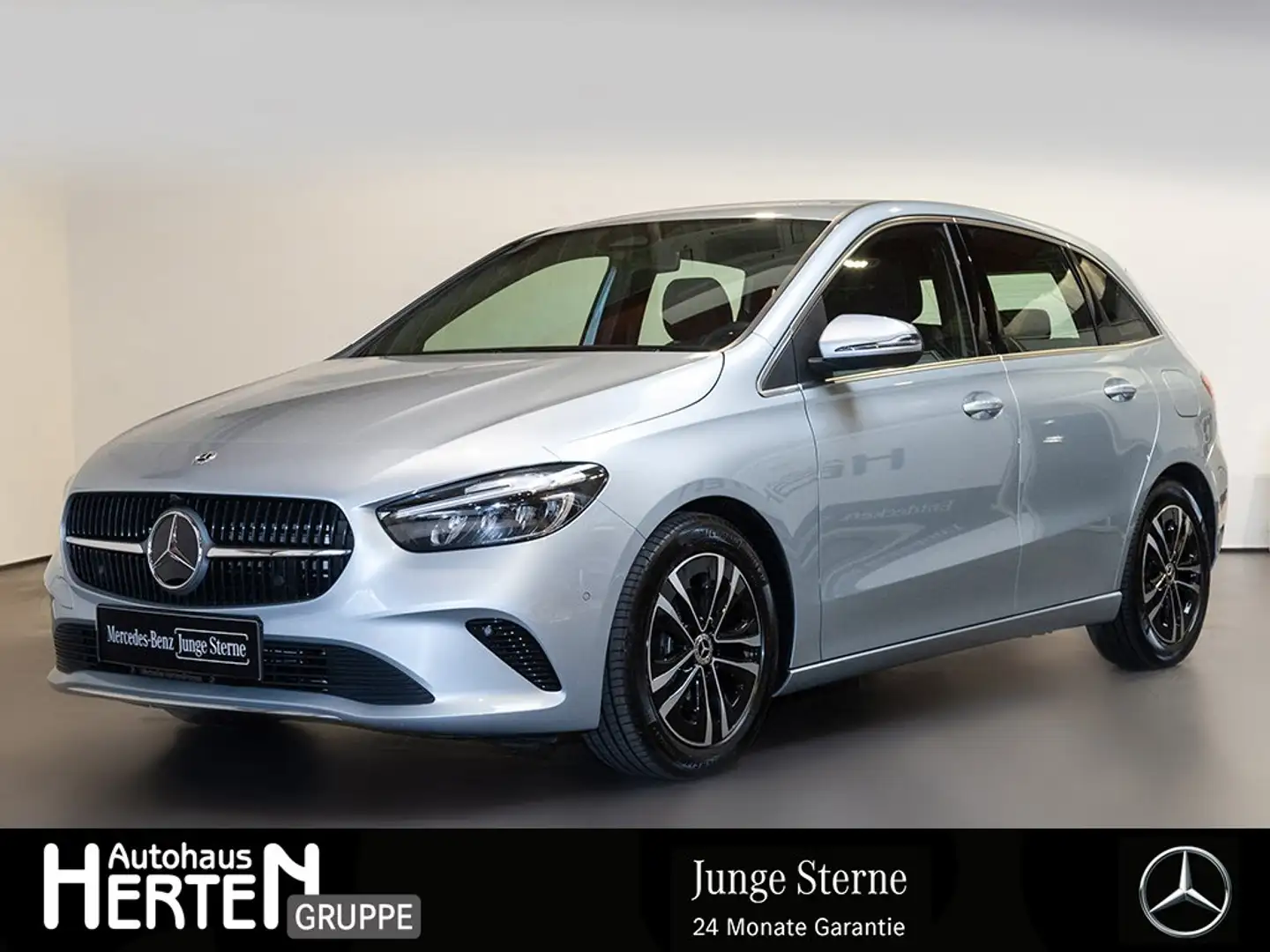 Mercedes-Benz B 200 PROGRESSIVE+KAMERA+LED+EASY-P.-HECKKLAPPE Grau - 1