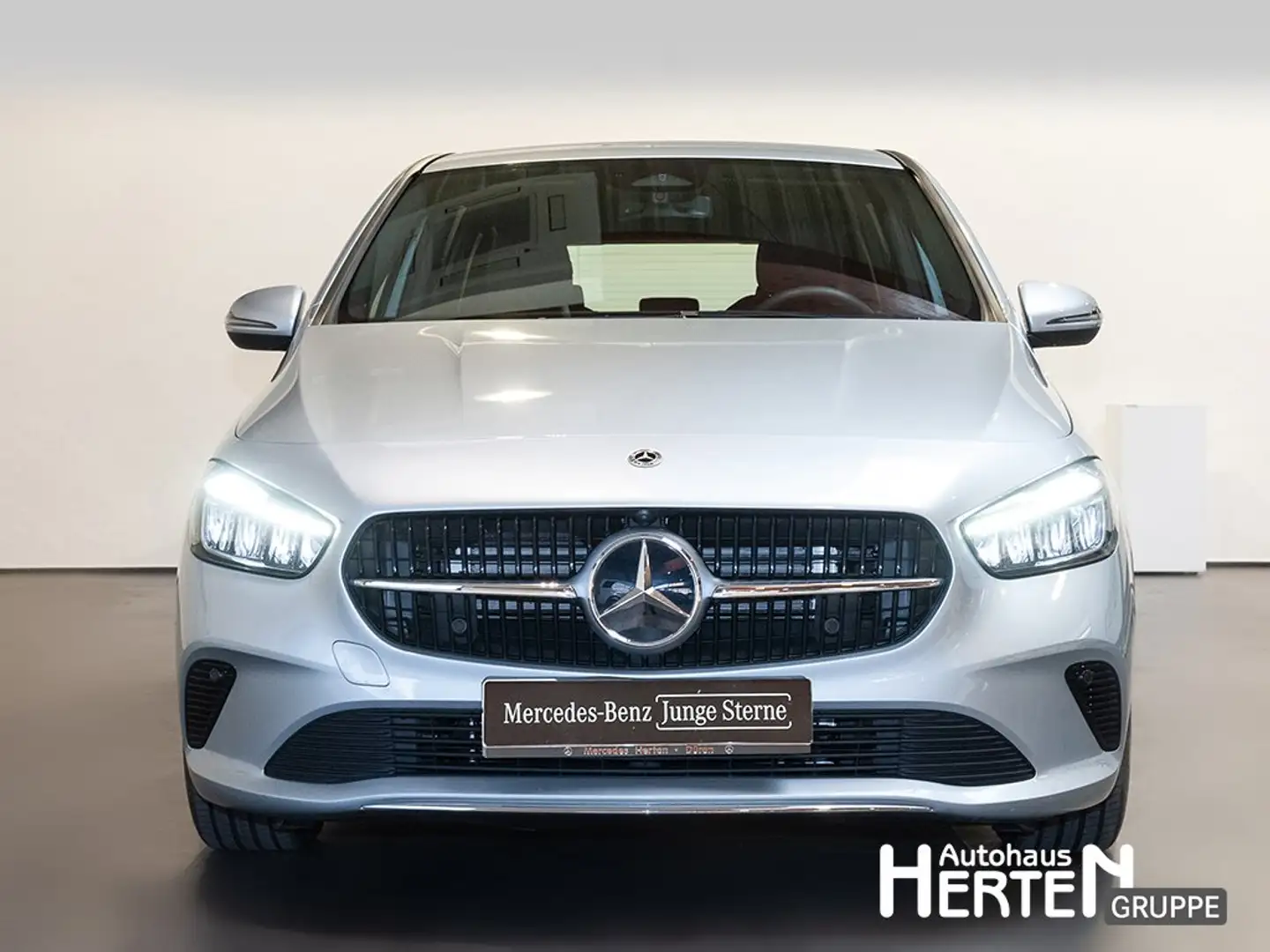 Mercedes-Benz B 200 PROGRESSIVE+KAMERA+LED+EASY-P.-HECKKLAPPE Grau - 2
