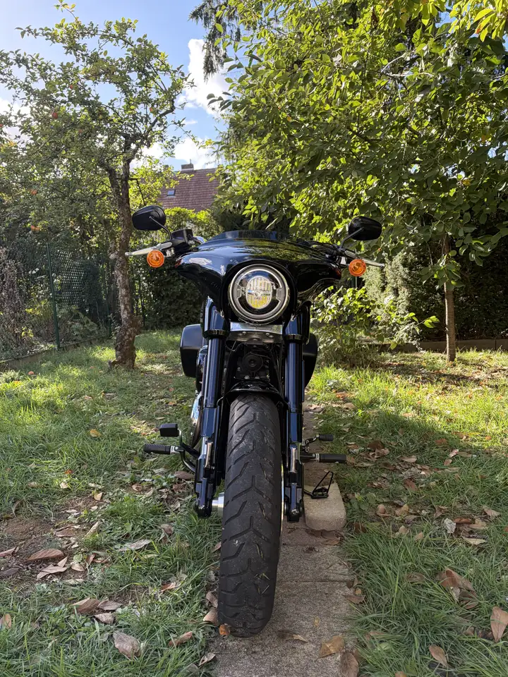 Harley-Davidson Sport Glide