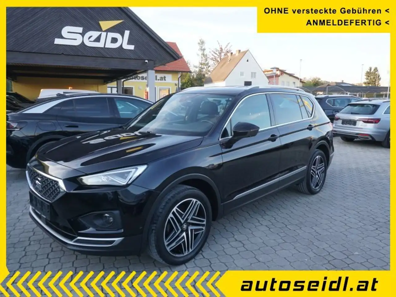 Seat Tarraco