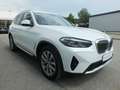 BMW X3 xDrive 20d Weiß - thumbnail 2