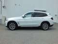 BMW X3 xDrive 20d Weiß - thumbnail 4