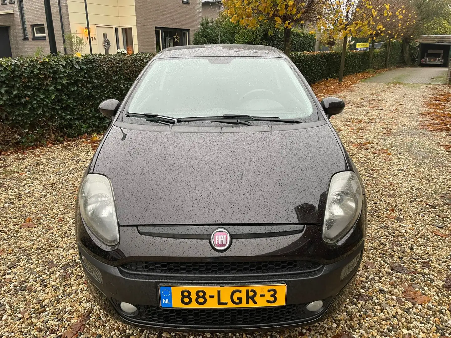 Fiat Punto Evo 1.4-16V Multiair Racing Negro - 2