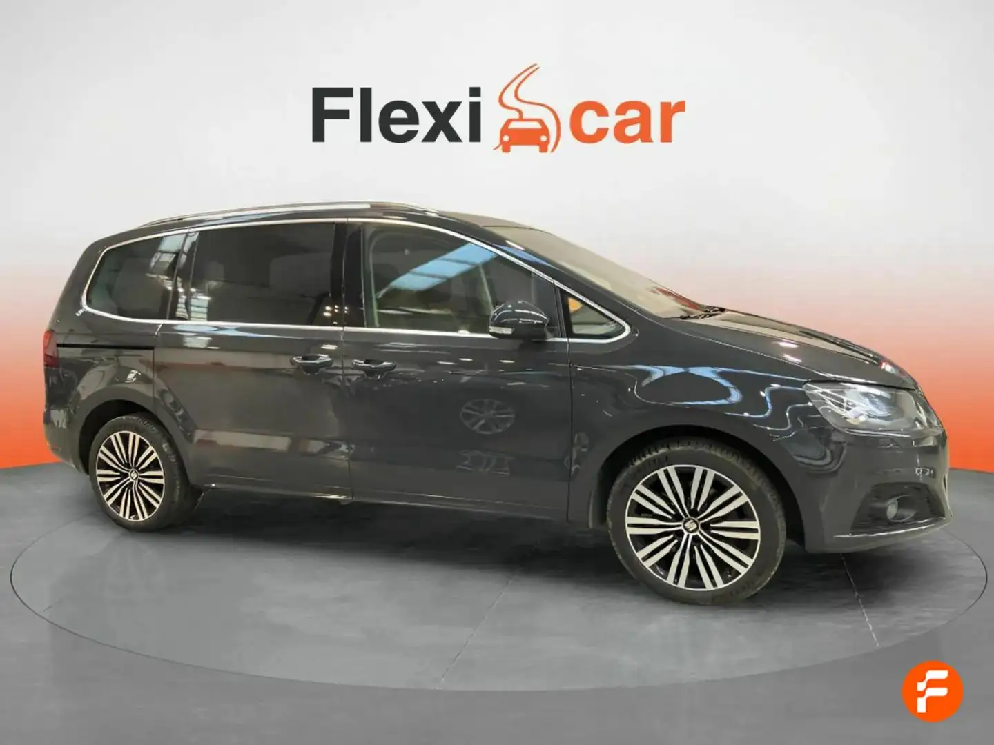 SEAT Alhambra 2.0TDI CR S&S Xcellence 4Drive DSG 177 Grey - 2