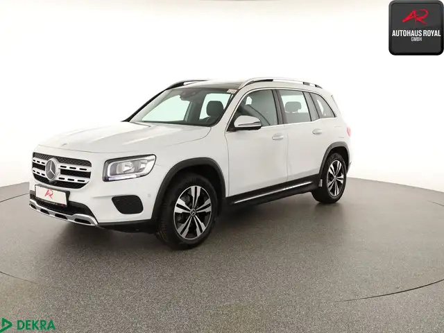 Mercedes-Benz GLB 200