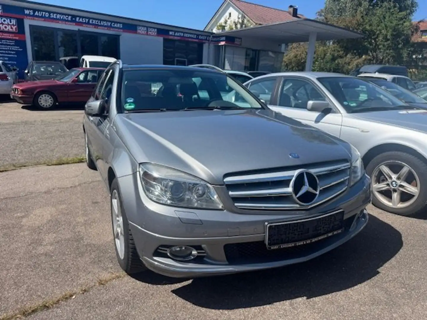 Mercedes-Benz C 280 AVANTGARDE Argent - 2