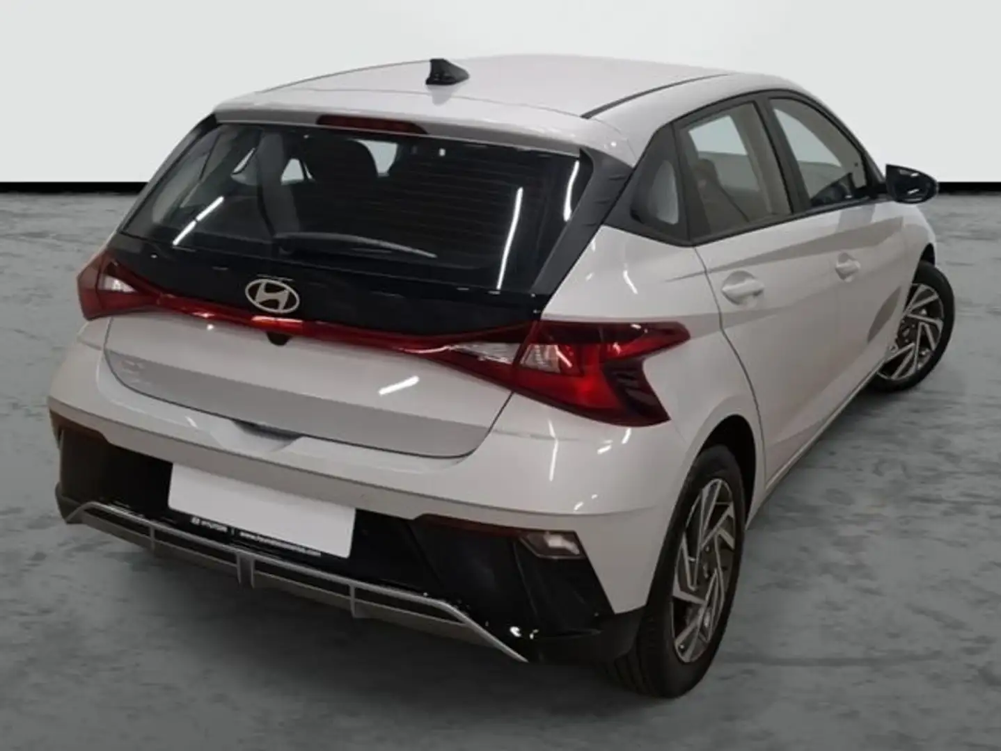 Hyundai i20 FL 1.0 T-GDi 73,5 kW (100 CV) DCT7 2WD Smart MY25 Gris - 2