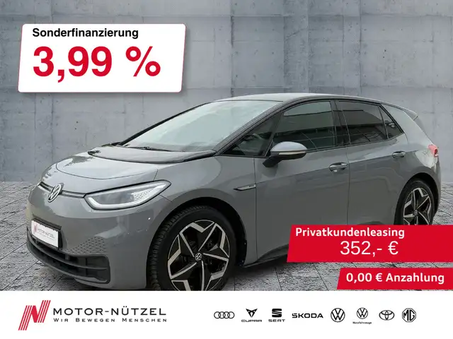 Volkswagen ID.3 150KW PRO PERFORMANCE MATRIX+AHK+PANO+ACC