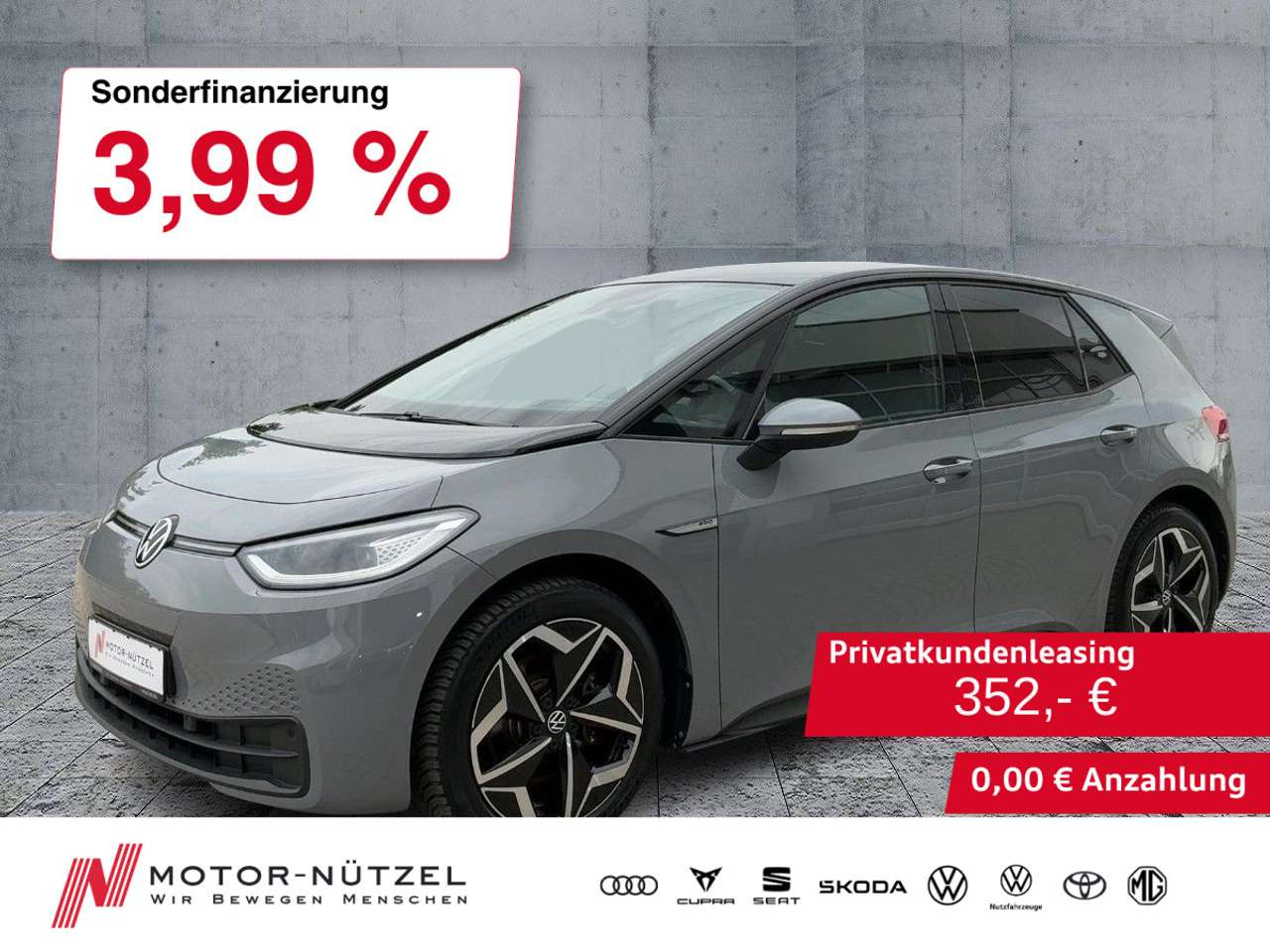Volkswagen ID.3 2022