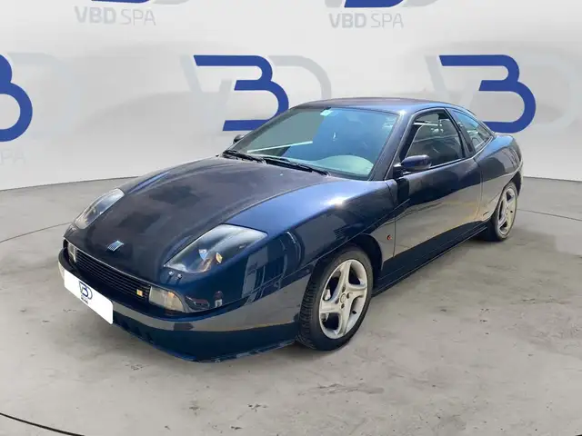 Fiat Coupe Coupe 2.0 20v Turbo PLUS