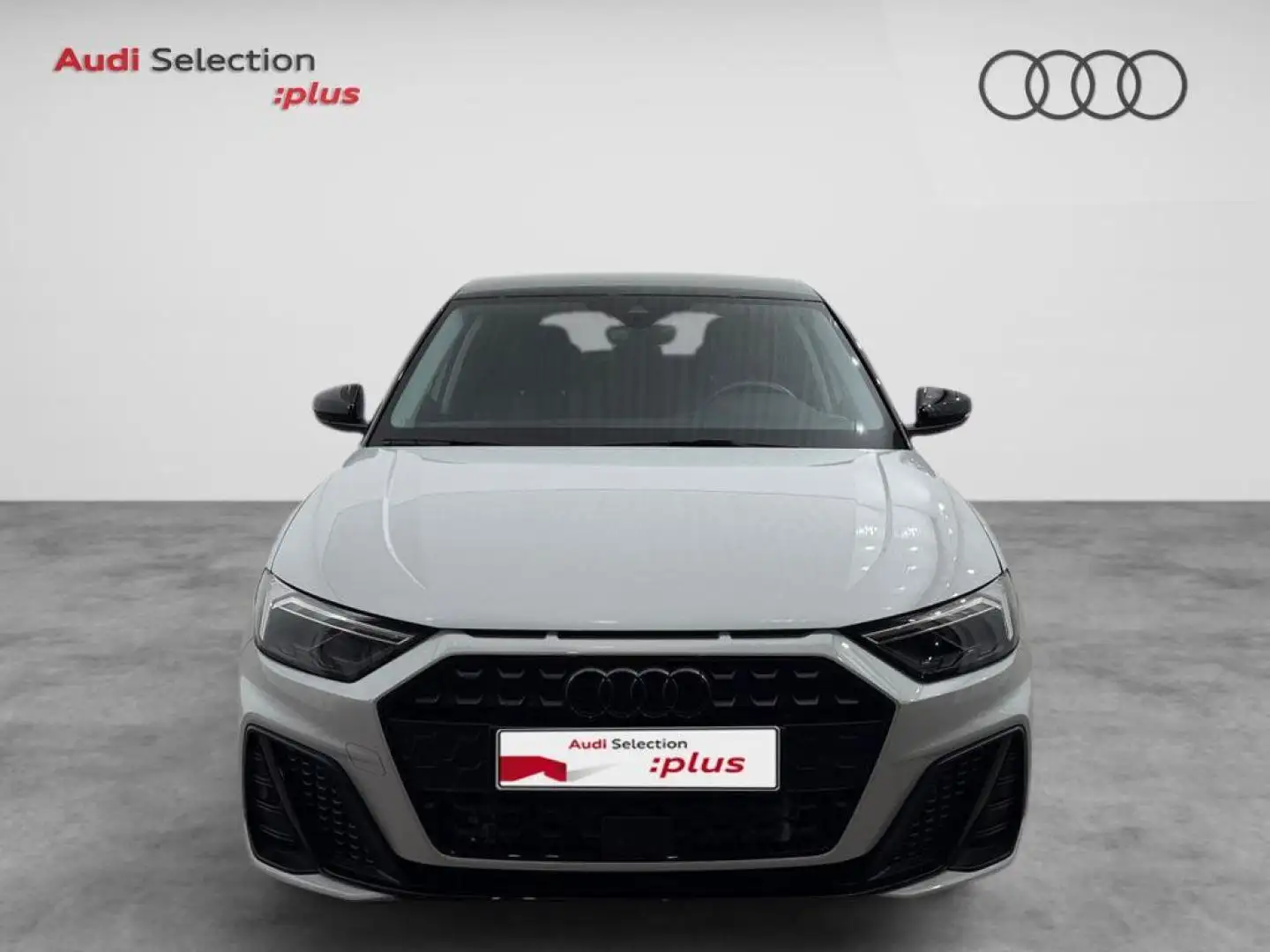 Audi A1 Sportback 30 TFSI Adrenalin Black Edition S tronic Blanco - 2
