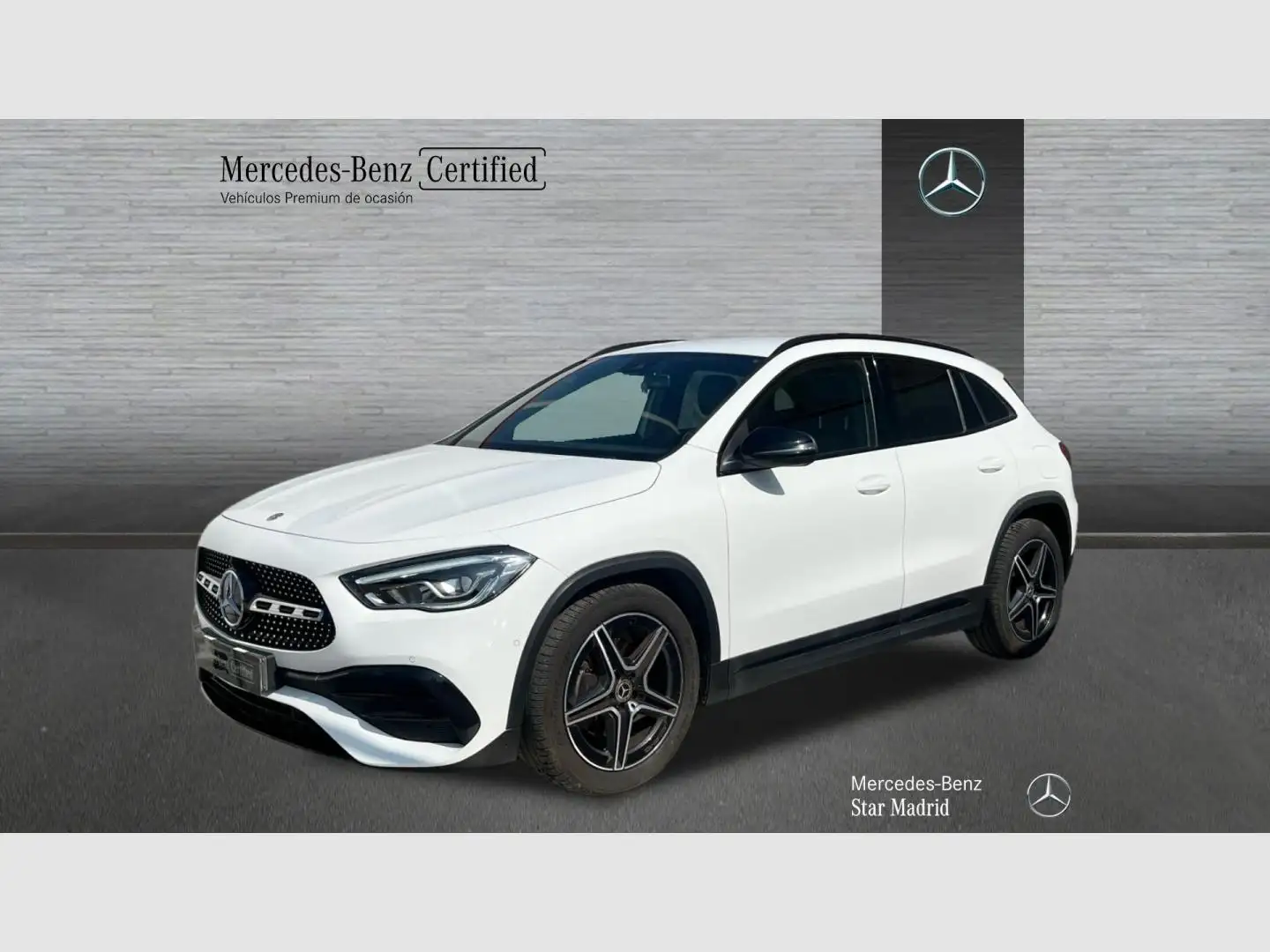 Mercedes-Benz GLA 200 D - 1