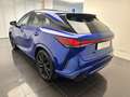 Lexus RX 500h RX 500h 2.4 hybrid turbo F-Sport+ 6at Bleu - thumbnail 4