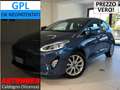 Ford Fiesta Fiesta 1.1 75 CV GPL 5 porte Titanium Bleu - thumbnail 1