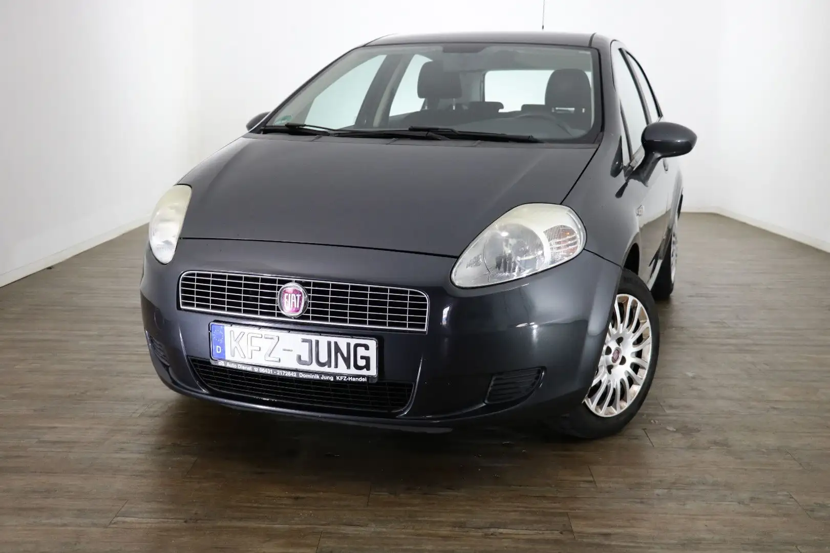 Fiat Grande Punto 1.4 8V *Klima*HU/AU+Service neu* - 1