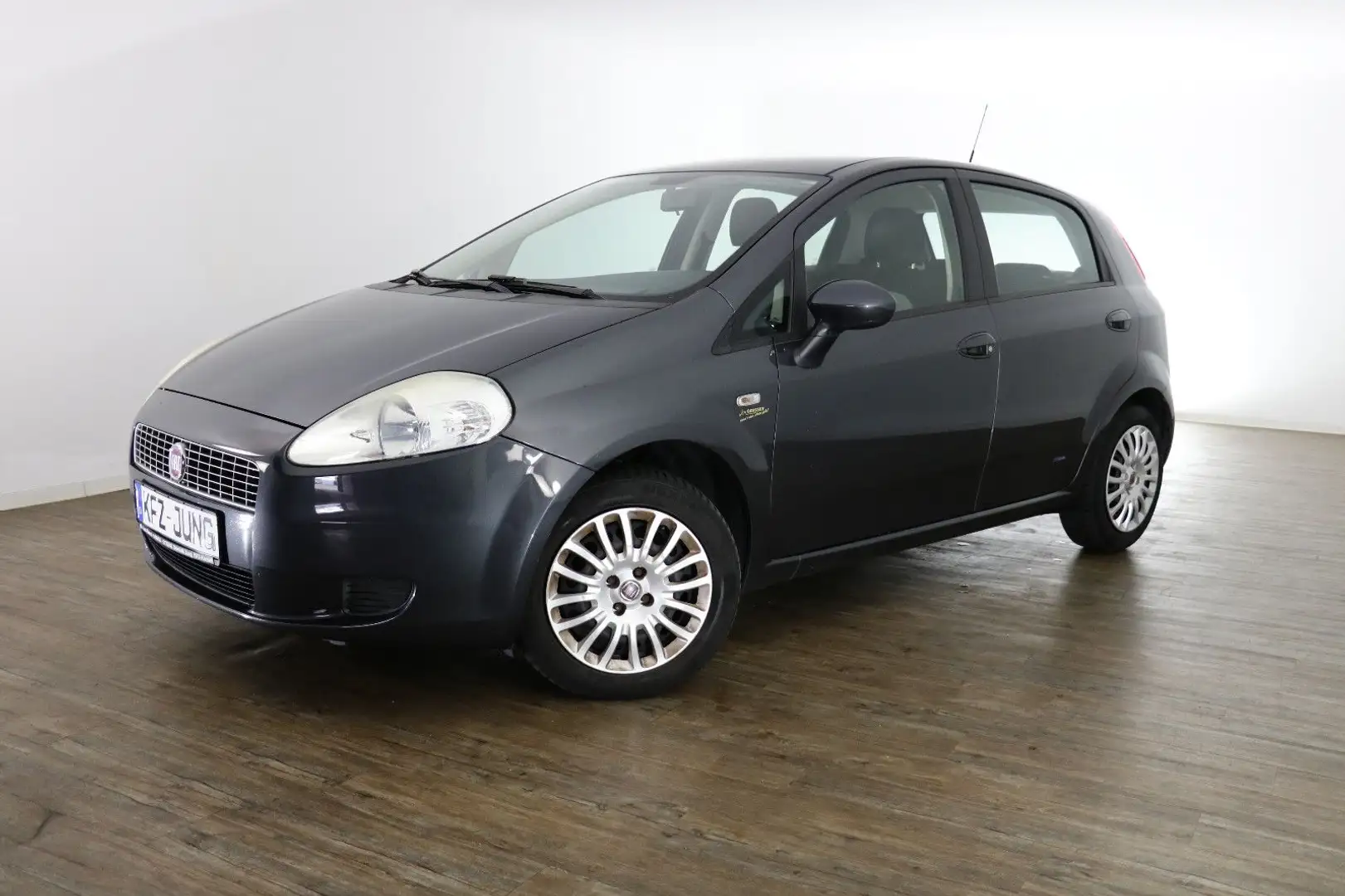 Fiat Grande Punto 1.4 8V *Klima*HU/AU+Service neu* - 2