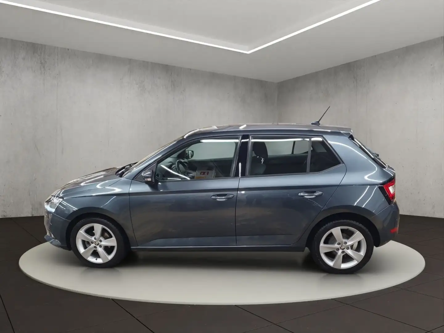 Skoda Fabia Cool Plus Noir - 2