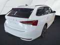 Skoda Octavia Selection 1.5 TSI Matrix SmartLink Navi RearView Blanc - thumbnail 3