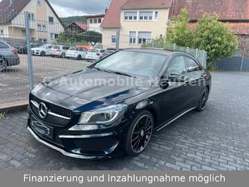 AMG *Navi*Xenon*Pano*ShZ*PDC*2.Hand*GAR