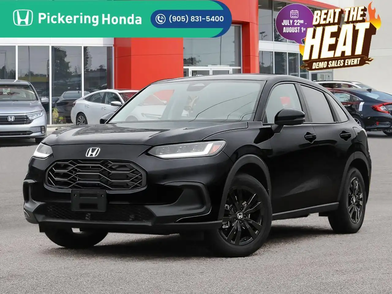 2027 Honda HR-V