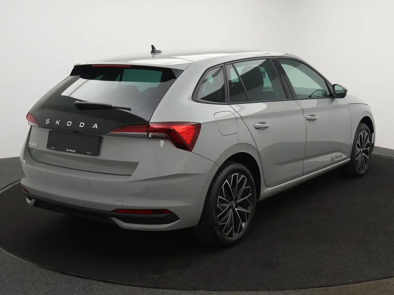 Skoda Scala 2026