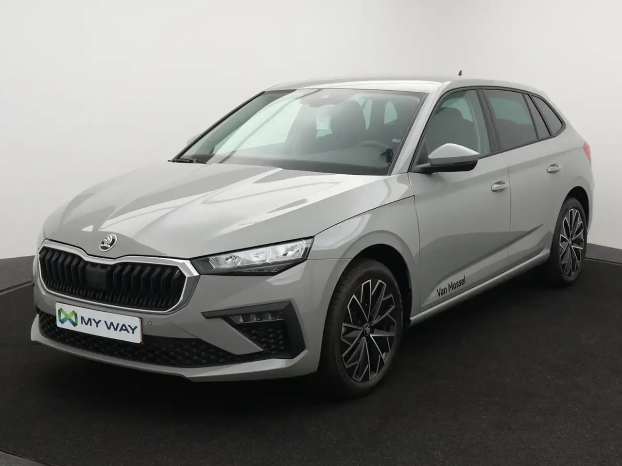 Skoda Scala 2026