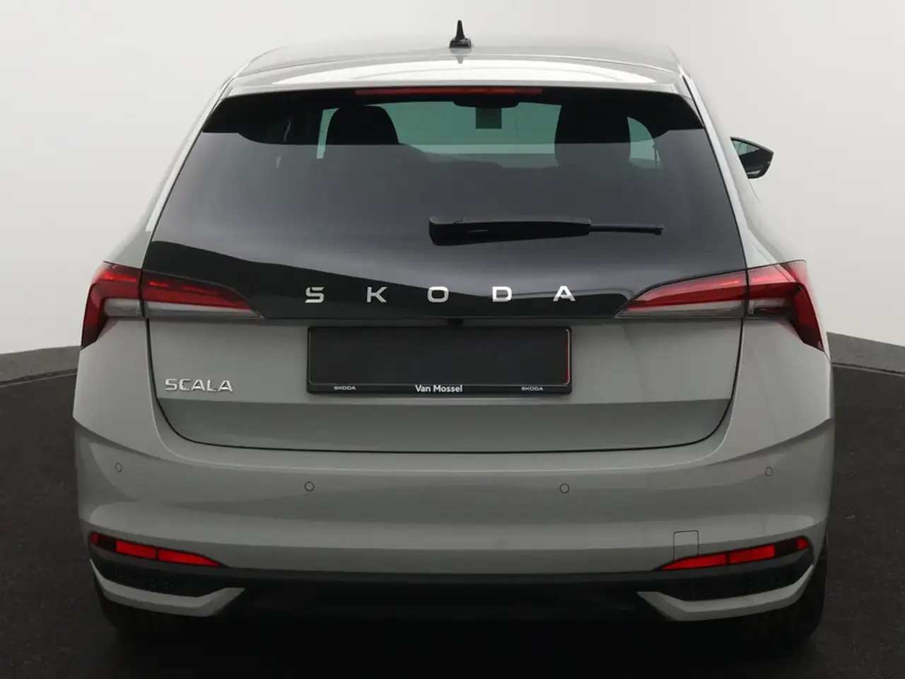 Skoda Scala 2026