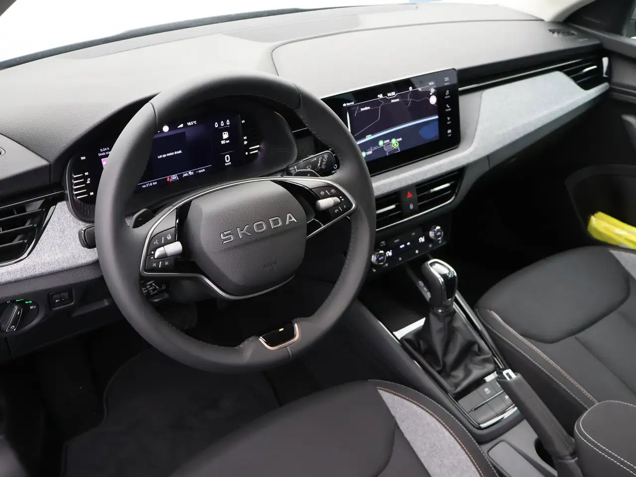 Skoda Scala 2026 — фото 15