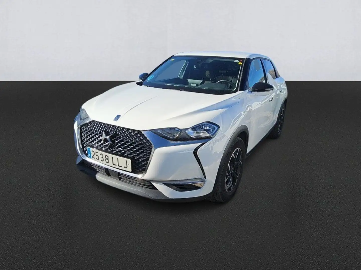 DS Automobiles DS 3 Crossback BlueHDi 73 kW Manual SO CHIC Blanco - 1
