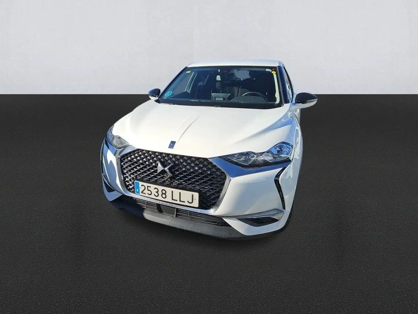 DS Automobiles DS 3 Crossback BlueHDi 73 kW Manual SO CHIC Blanco - 2