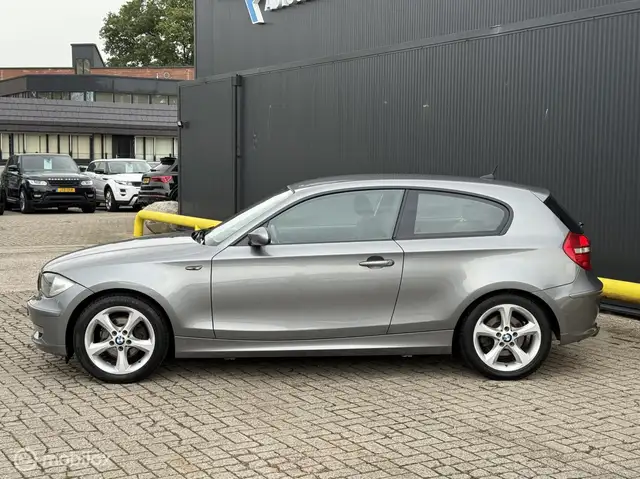 BMW 1 Series view 7