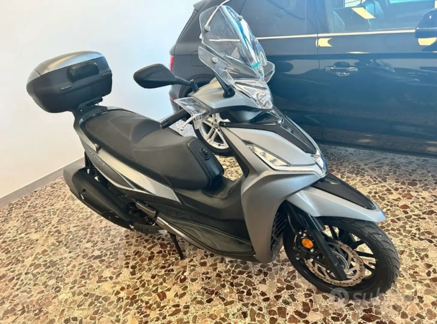 Kymco Agility 300 - 2