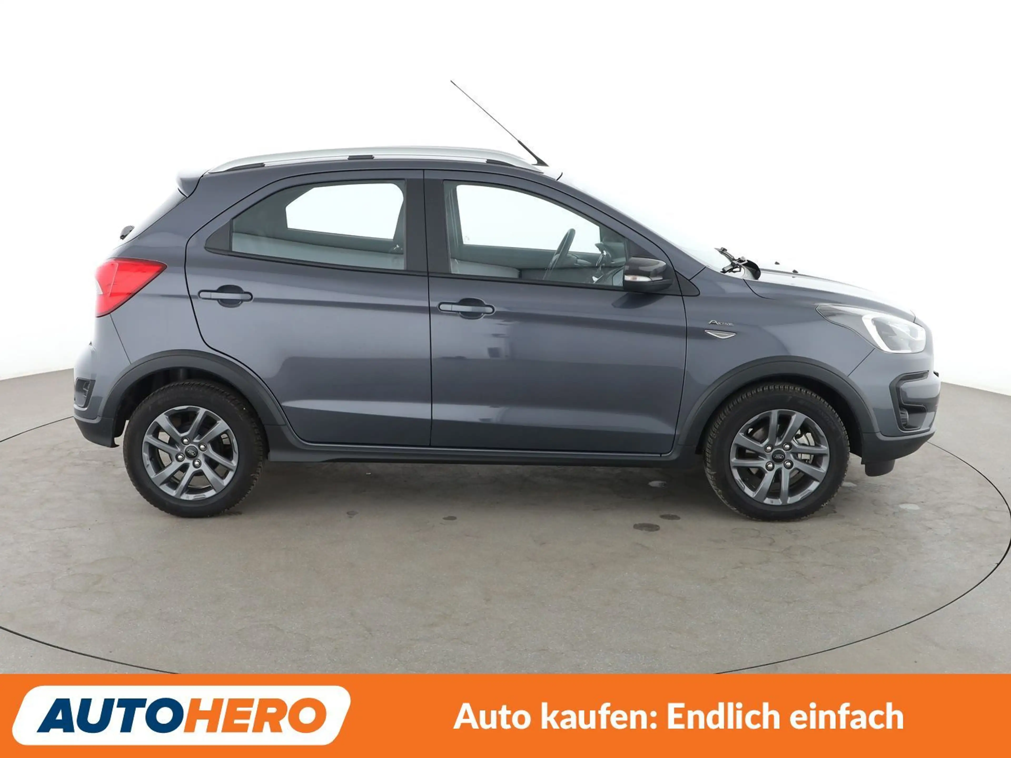 Ford Ka/Ka+ 1.2 Ti-VCT Active*TEMPO*LIM*PDC*SHZ*ALU* — photo 7