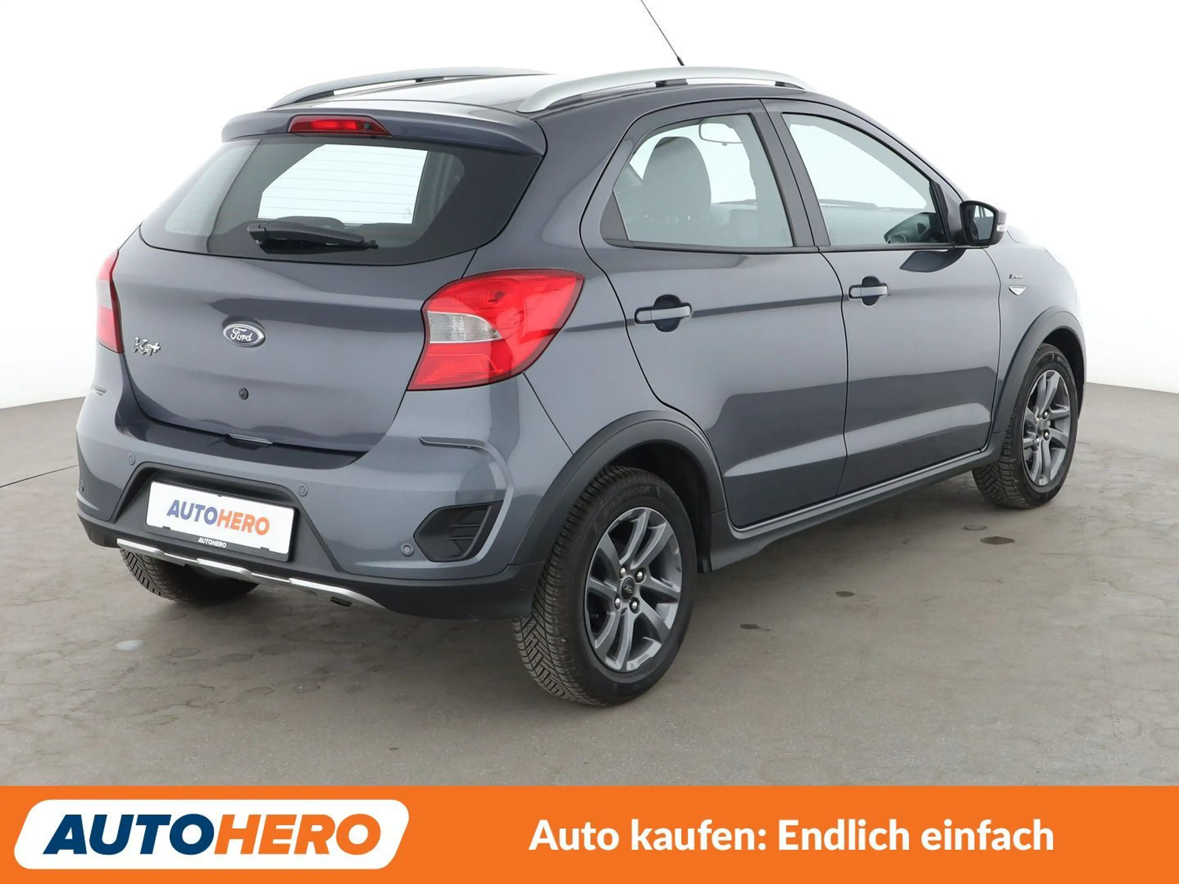 Ford Ka/Ka+ 1.2 Ti-VCT Active*TEMPO*LIM*PDC*SHZ*ALU* — photo 6