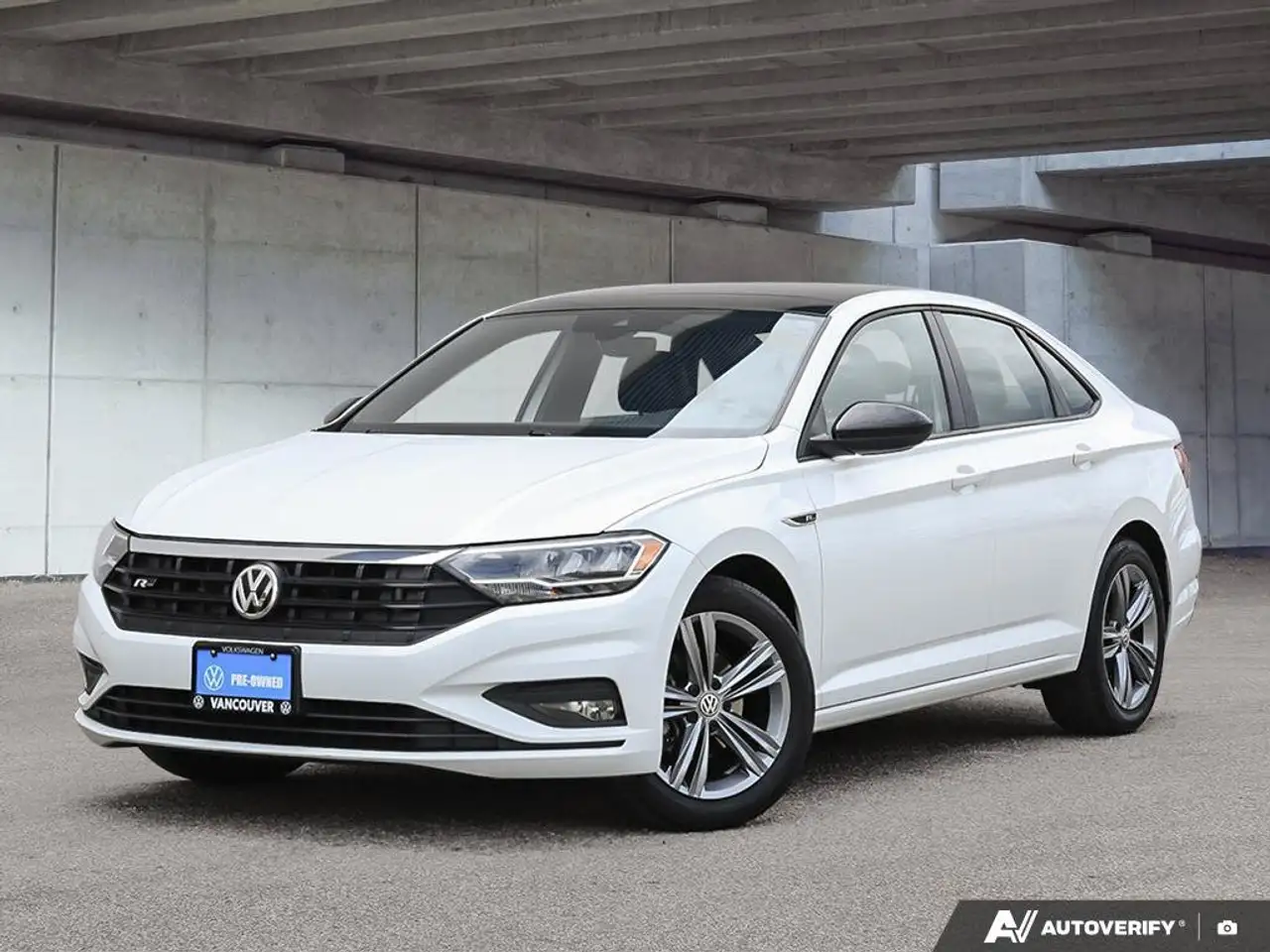 2021 Volkswagen Jetta