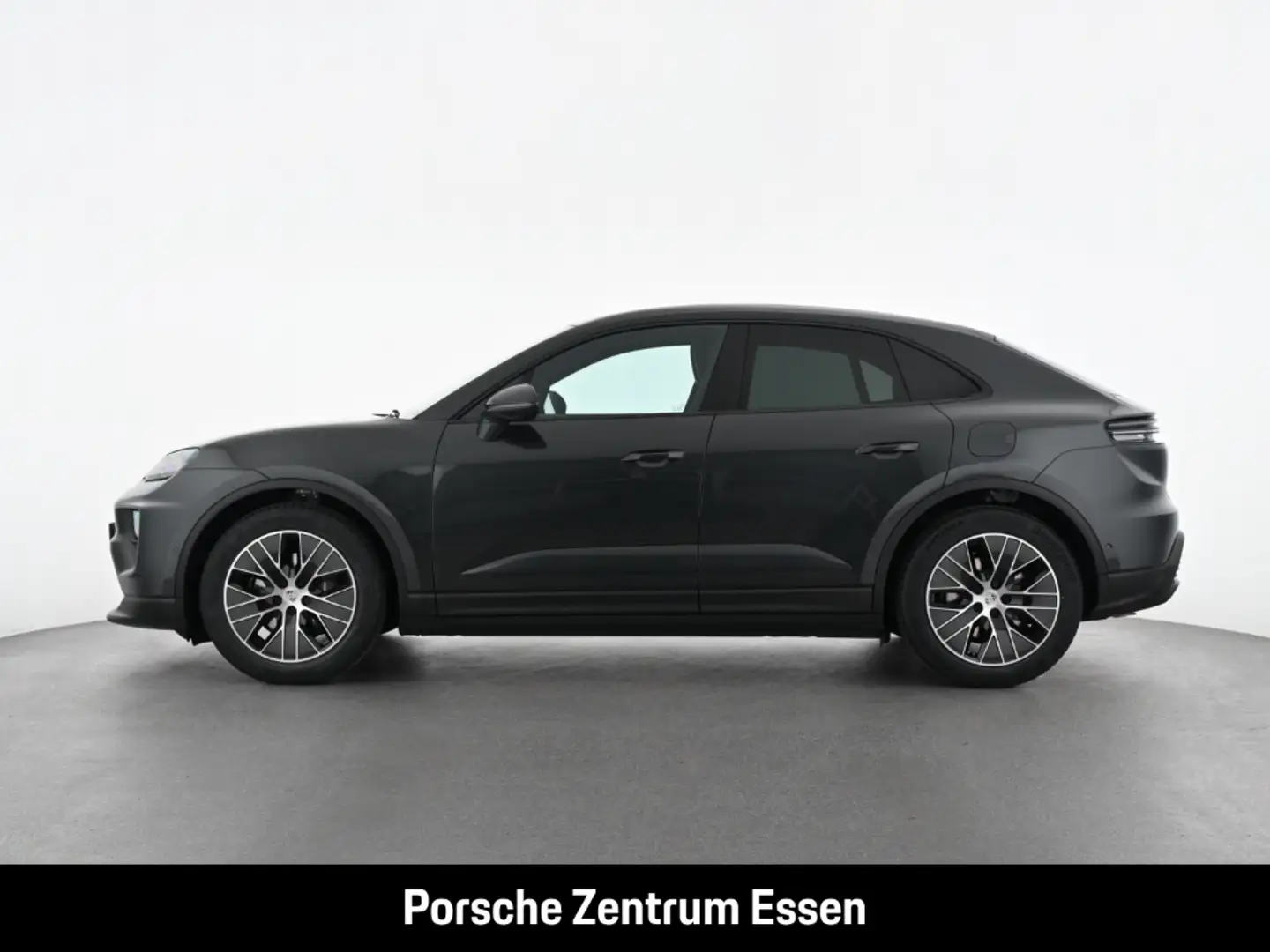 Porsche Macan Luftfederung 360 Kamera Privacyverglasung Panorama Grau - 2