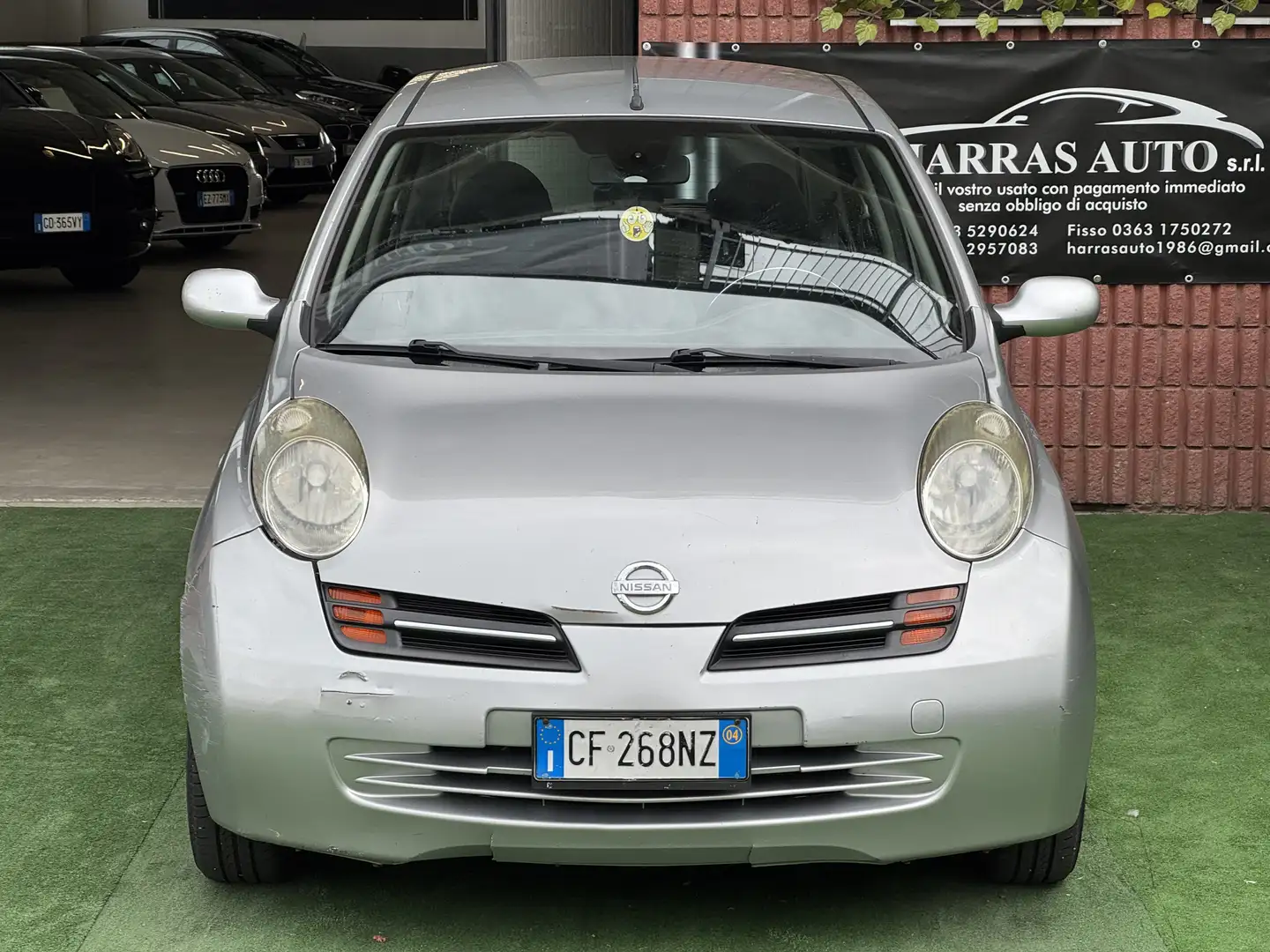 Nissan Micra 5p 1.4 Luxury - 1