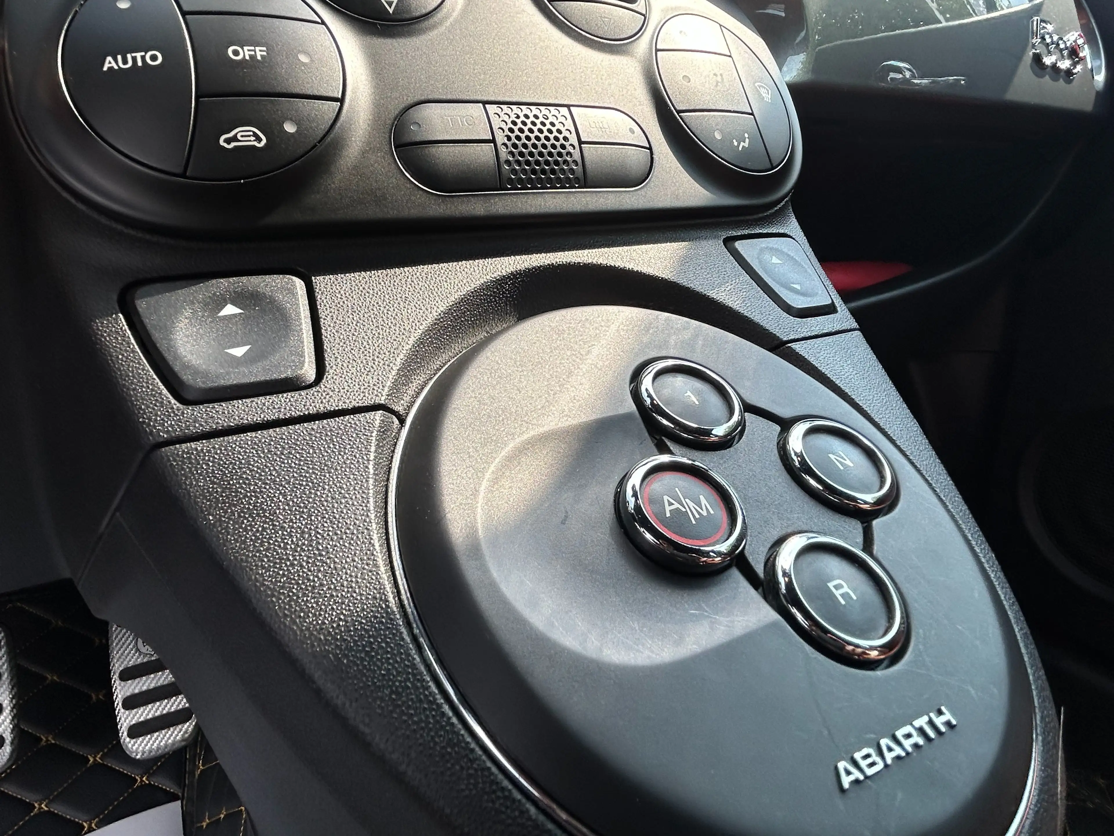 Fiat 500C Abarth 595 Turismo 2013, 18170km, Automaat, PDC, Garantie — photo 13