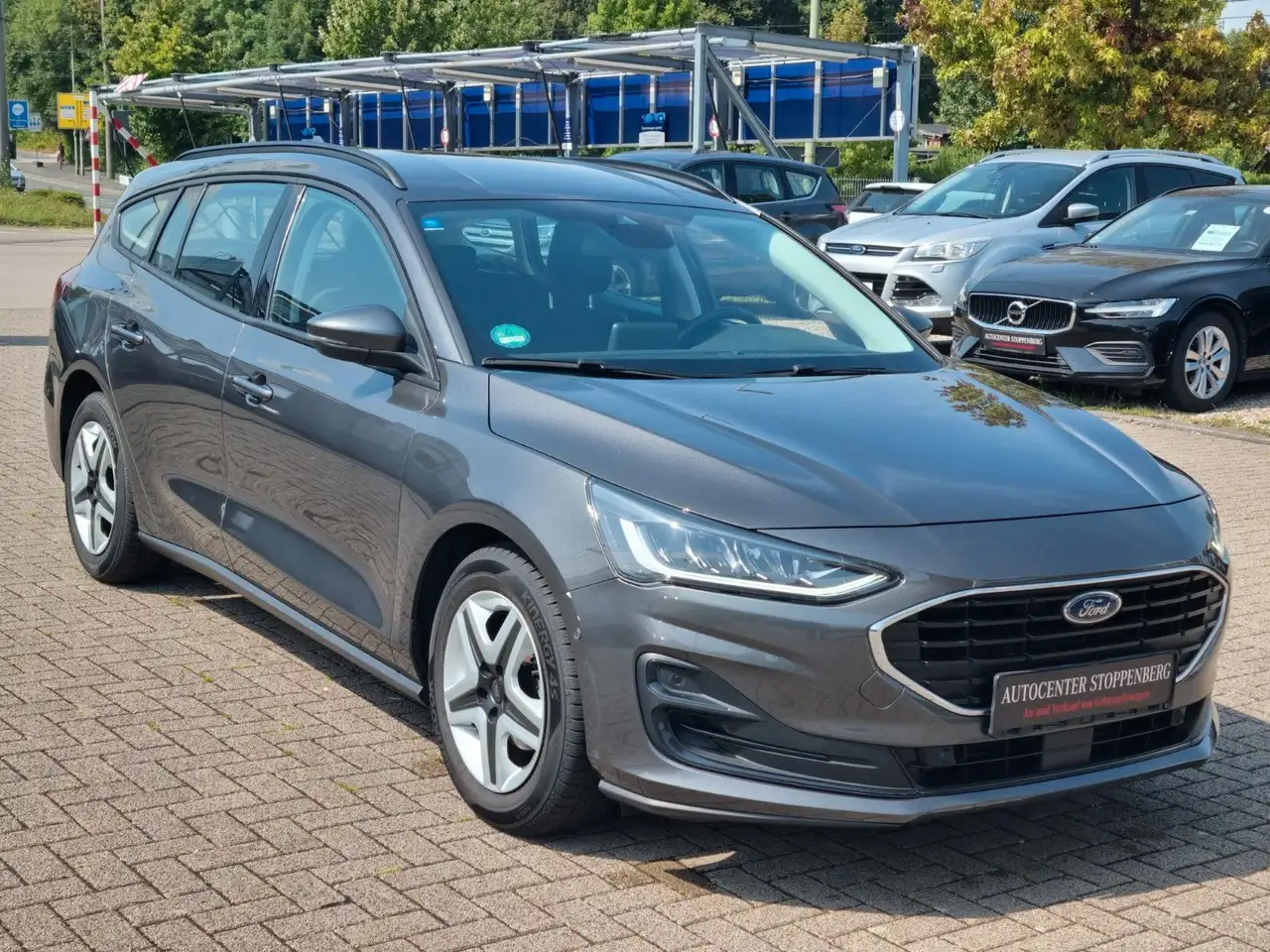 Ford Focus Turnier Automatik/Navi/Kamera/PDC/Garantie