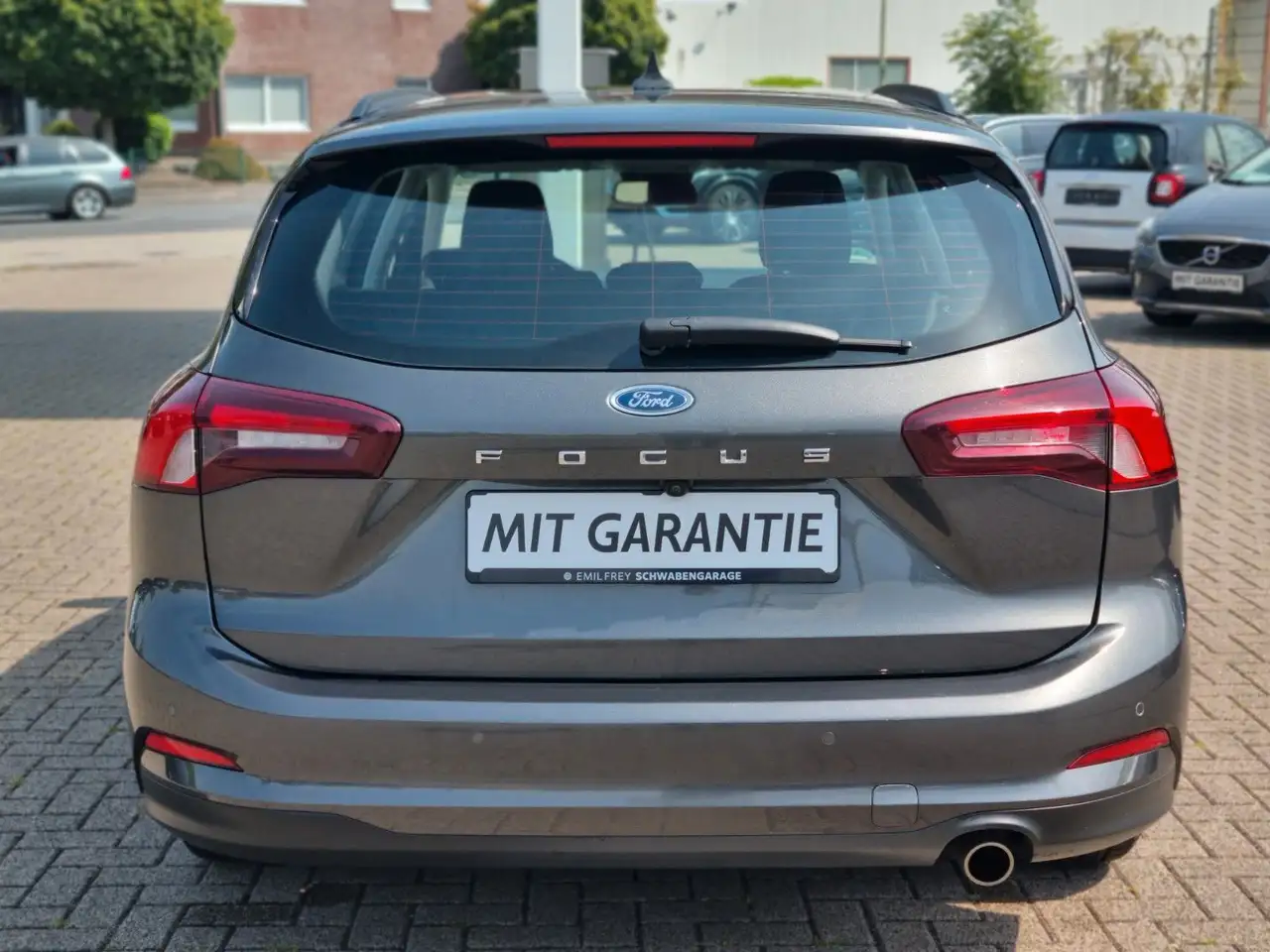 Ford Focus Turnier Automatik/Navi/Kamera/PDC/Garantie, миниатюра 13