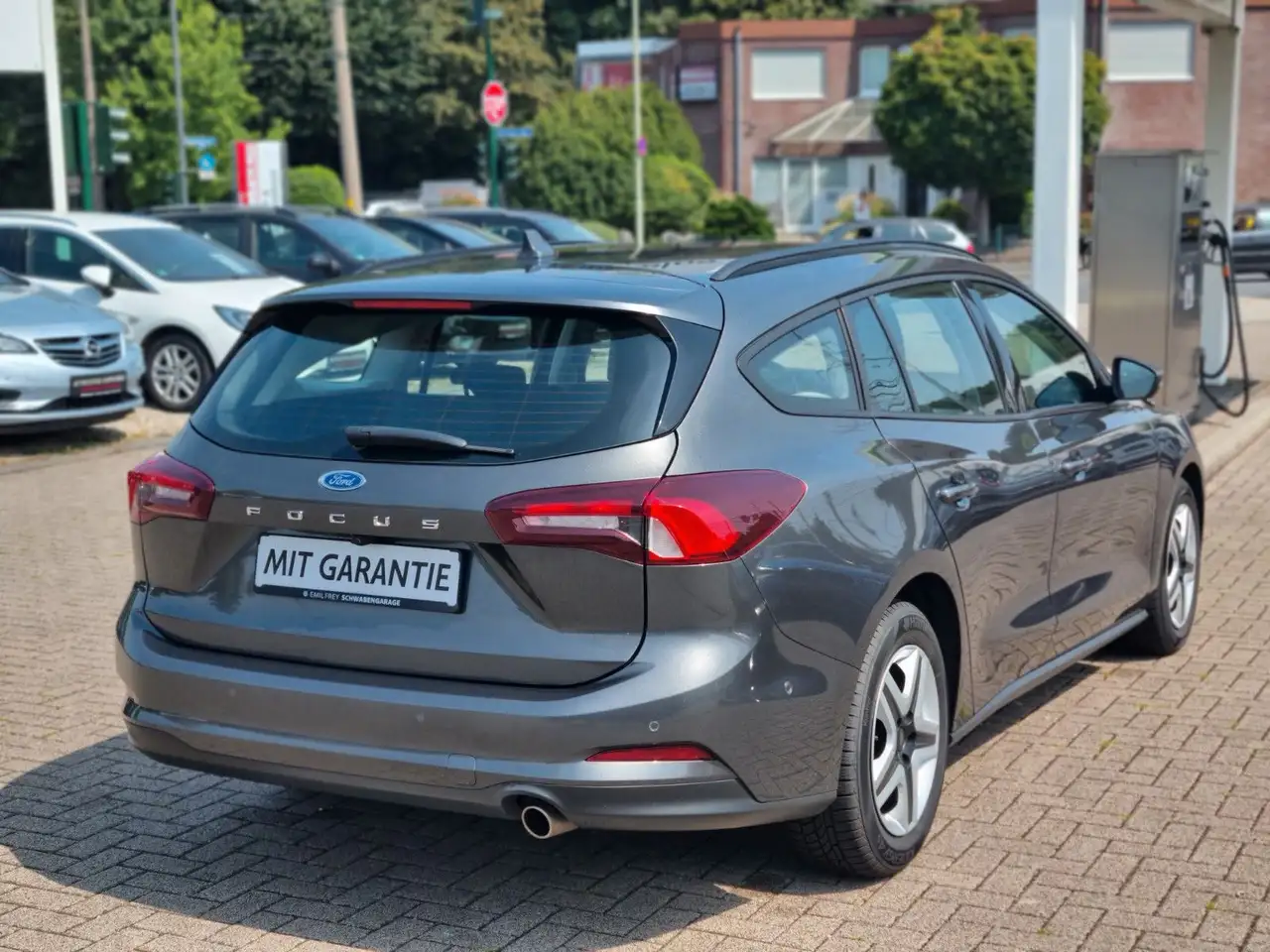 Ford Focus Turnier Automatik/Navi/Kamera/PDC/Garantie, миниатюра 14
