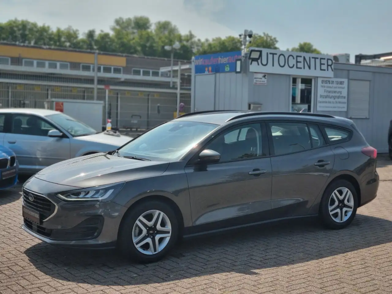 Ford Focus Turnier Automatik/Navi/Kamera/PDC/Garantie, миниатюра 8