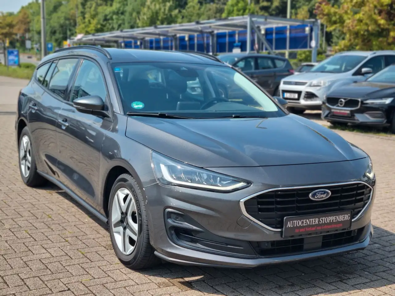 Ford Focus Turnier Automatik/Navi/Kamera/PDC/Garantie, миниатюра 3
