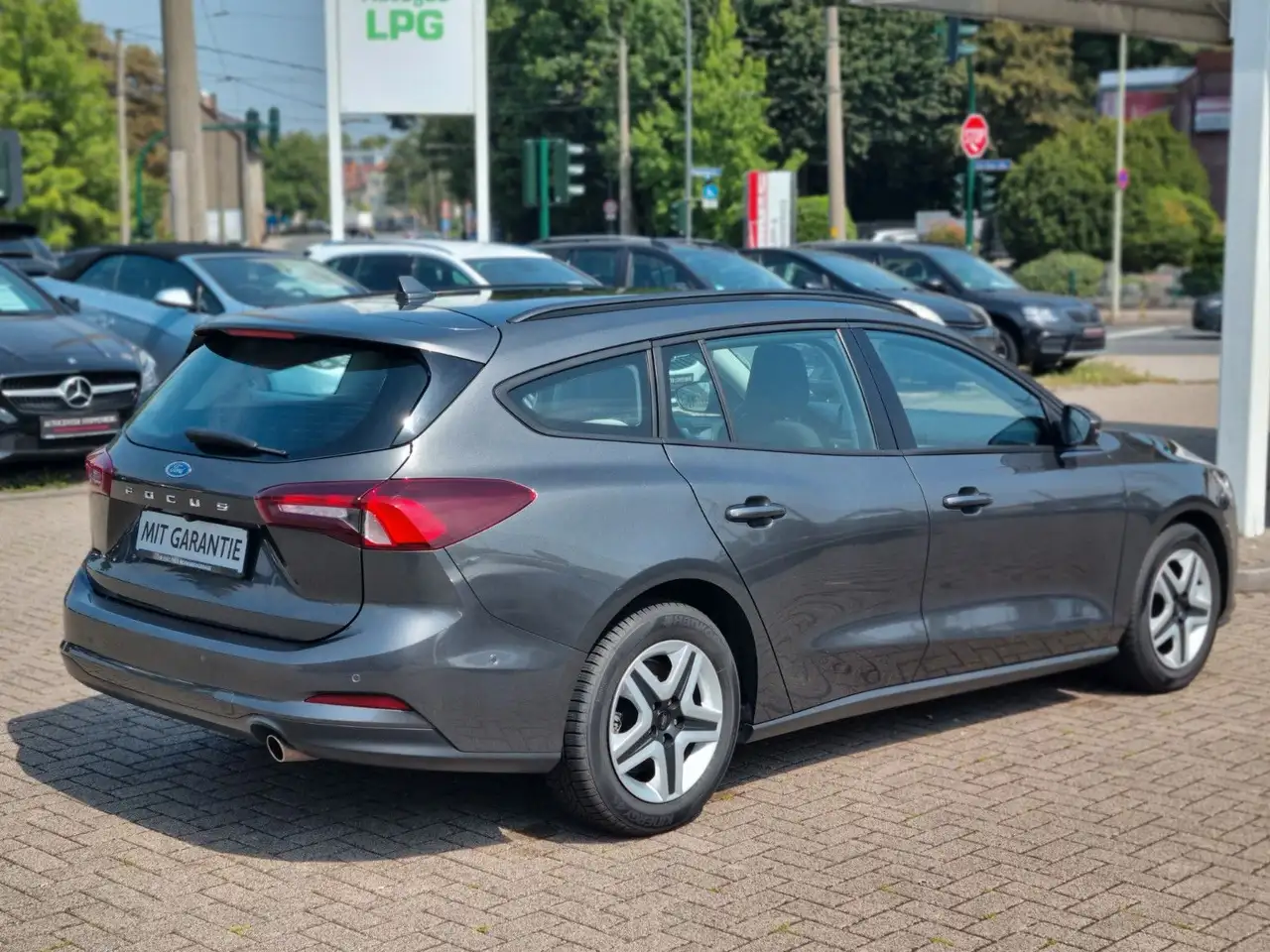 Ford Focus Turnier Automatik/Navi/Kamera/PDC/Garantie, миниатюра 15