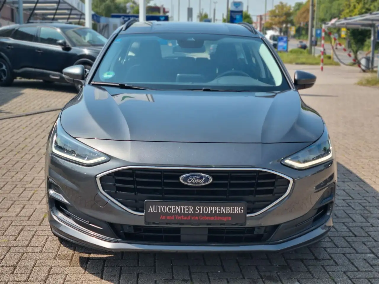Ford Focus Turnier Automatik/Navi/Kamera/PDC/Garantie, миниатюра 5