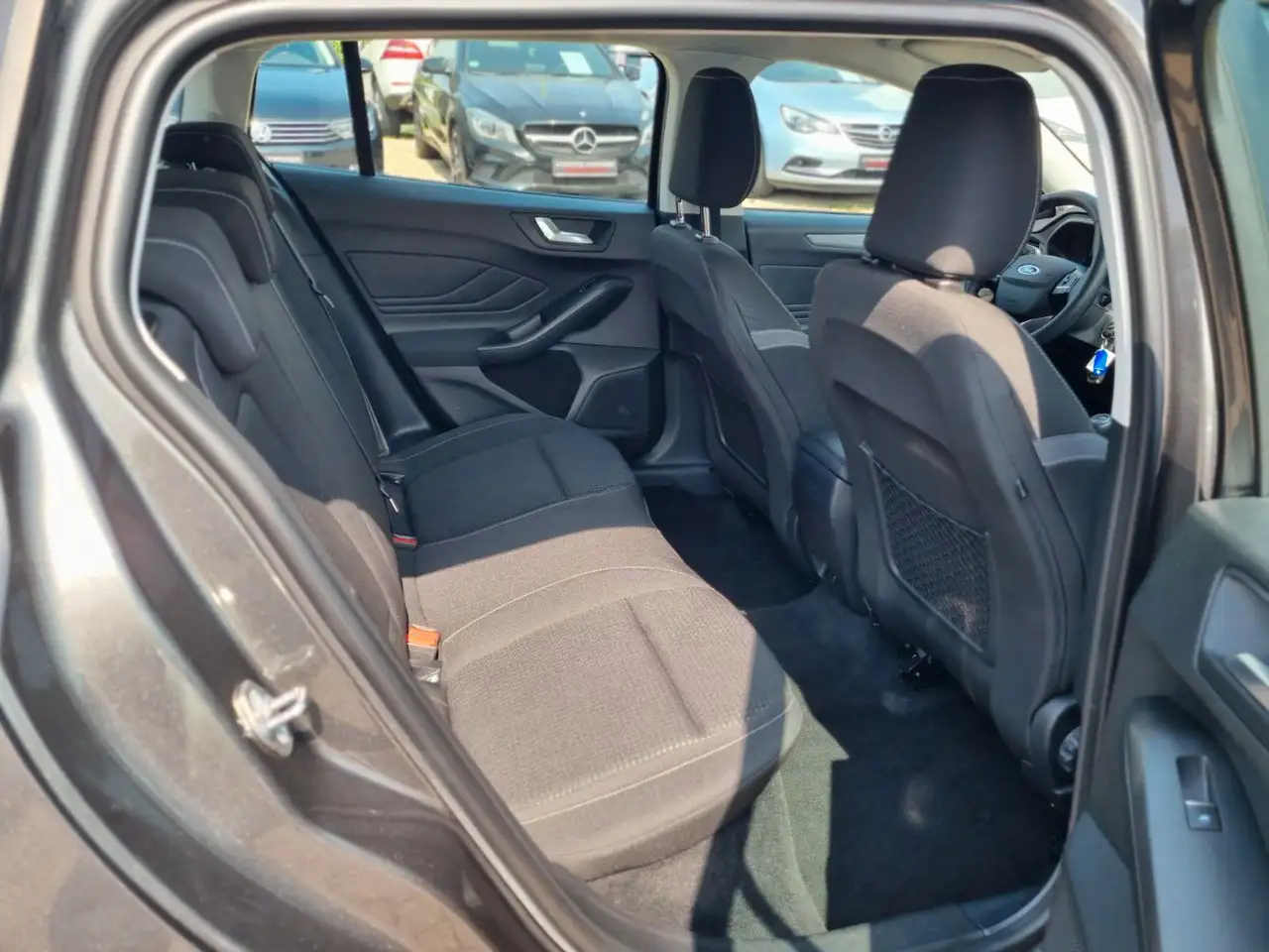 Ford Focus Turnier Automatik/Navi/Kamera/PDC/Garantie, миниатюра 28
